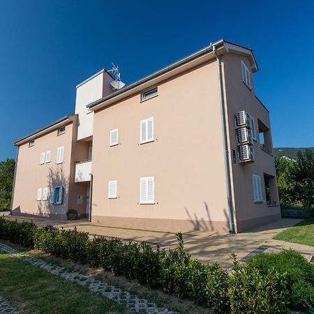 Apartments Crnekovic Jasna Baška Eksteriør bilde