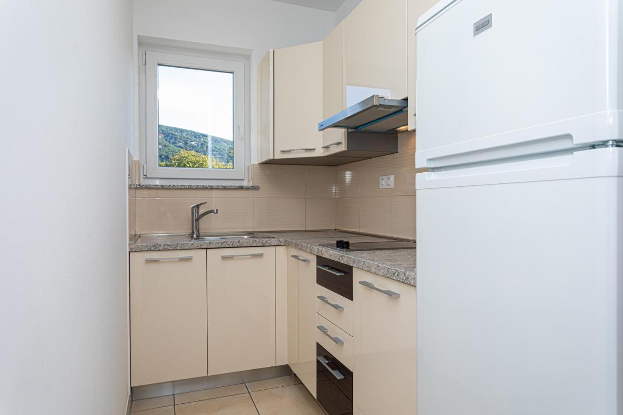 Apartments Crnekovic Jasna Baška Eksteriør bilde