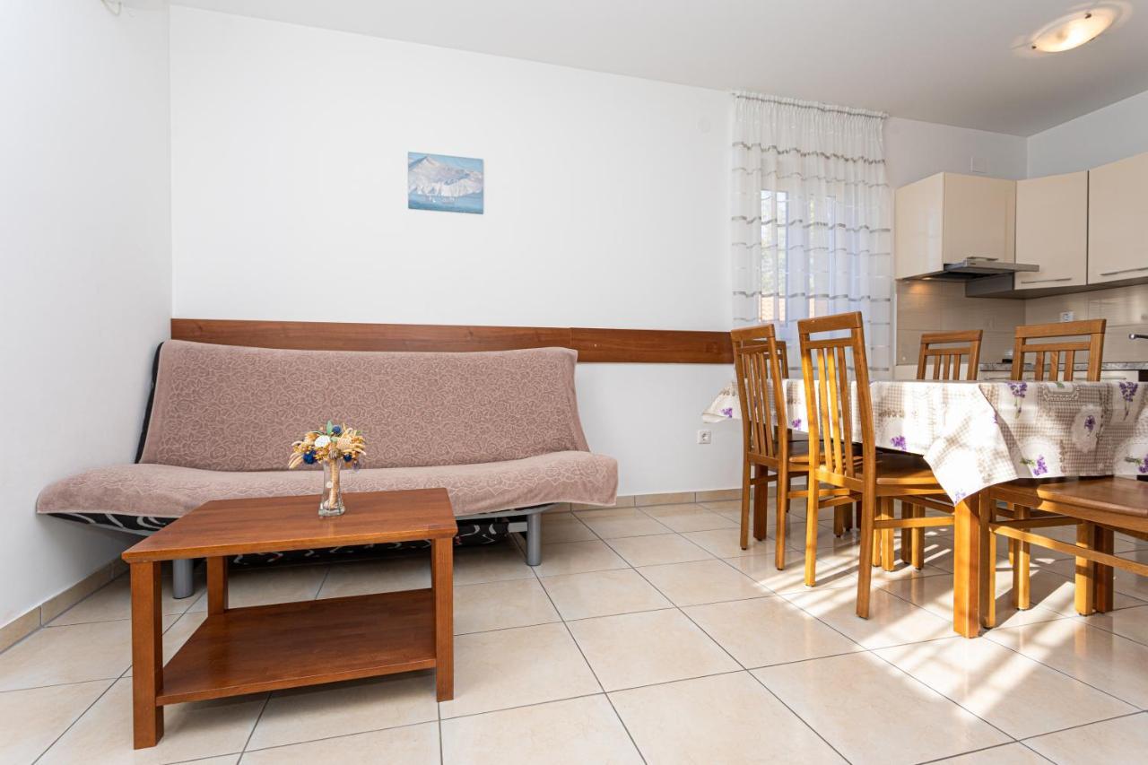 Apartments Crnekovic Jasna Baška Eksteriør bilde