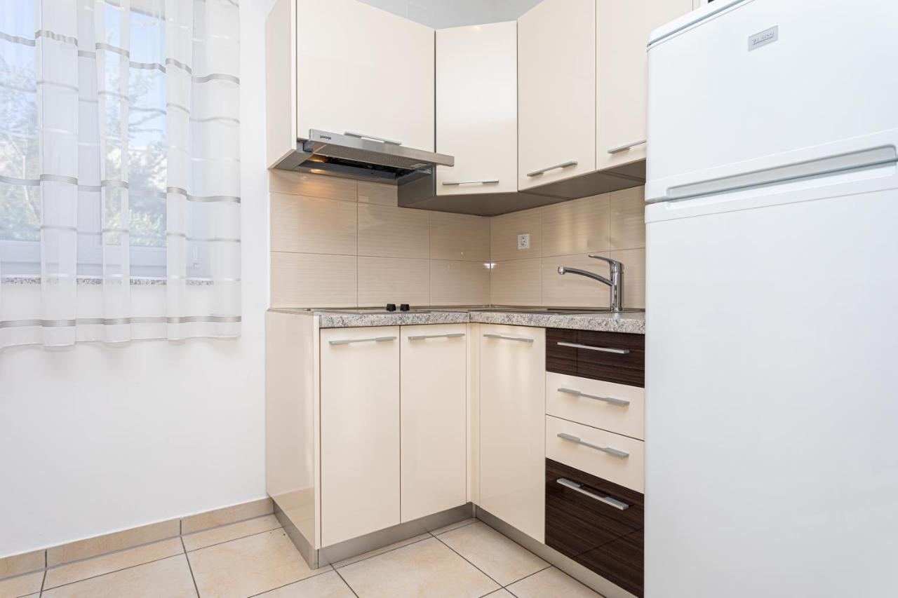Apartments Crnekovic Jasna Baška Eksteriør bilde